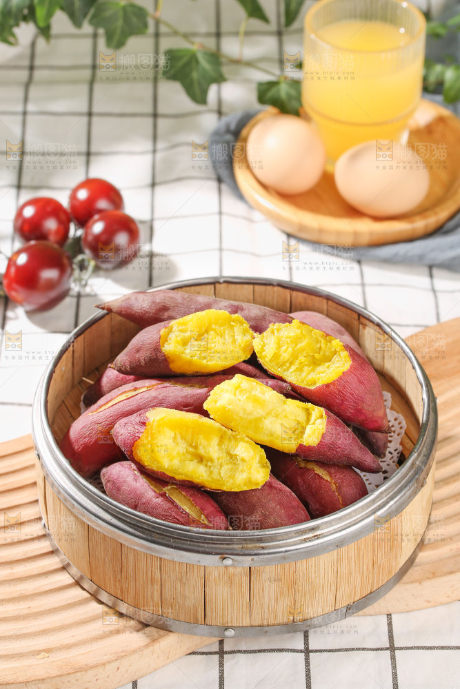 小香薯
