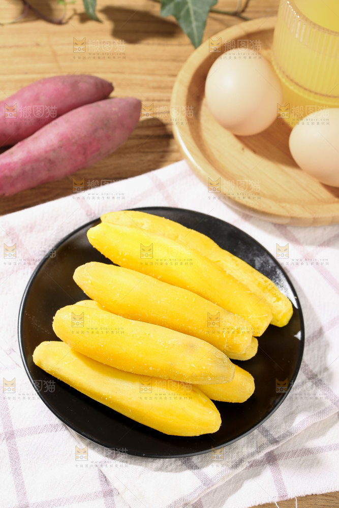 小香薯