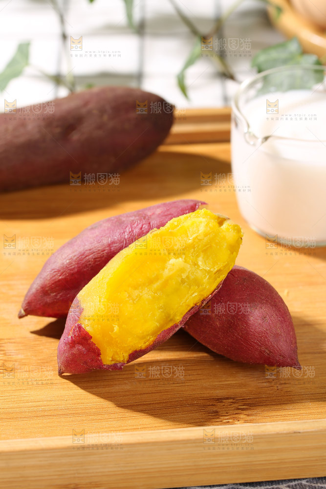小香薯