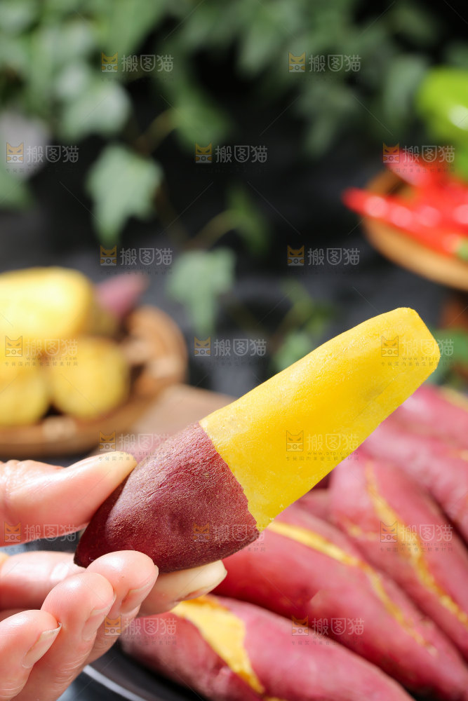 小香薯