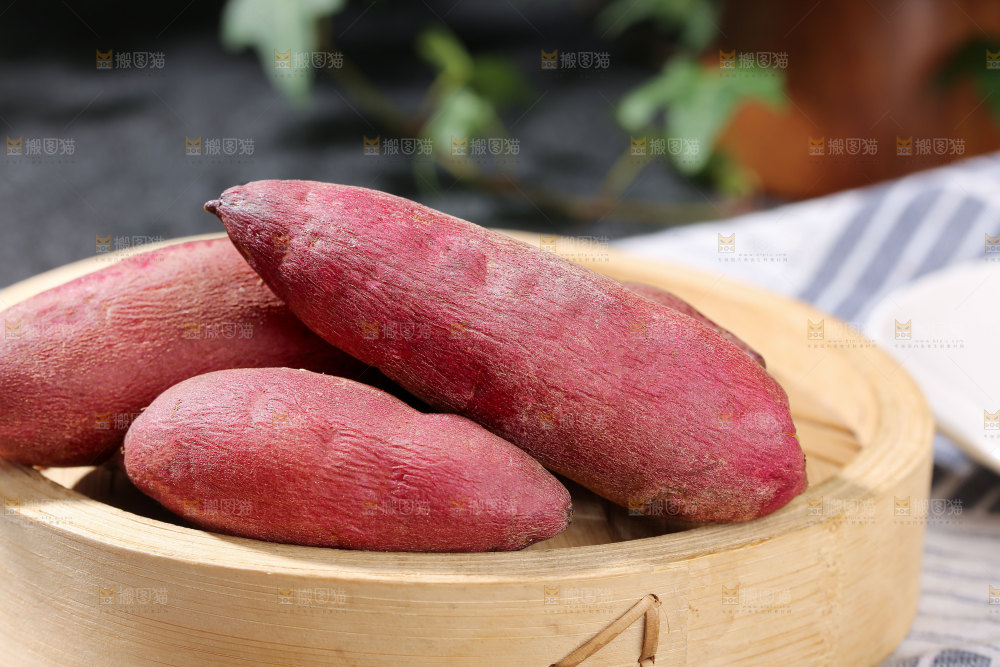 小香薯