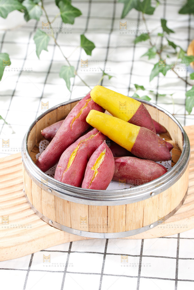 小香薯