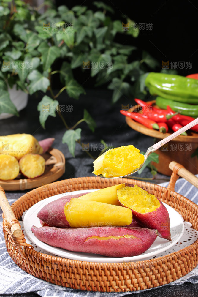 小香薯