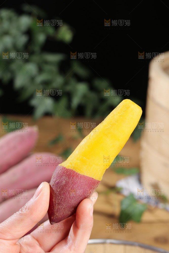 小香薯