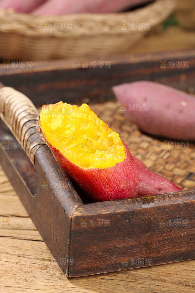 小香薯