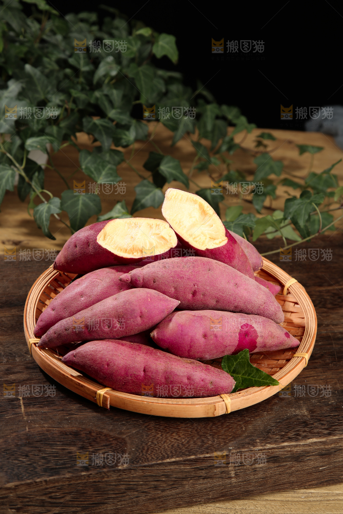 小香薯