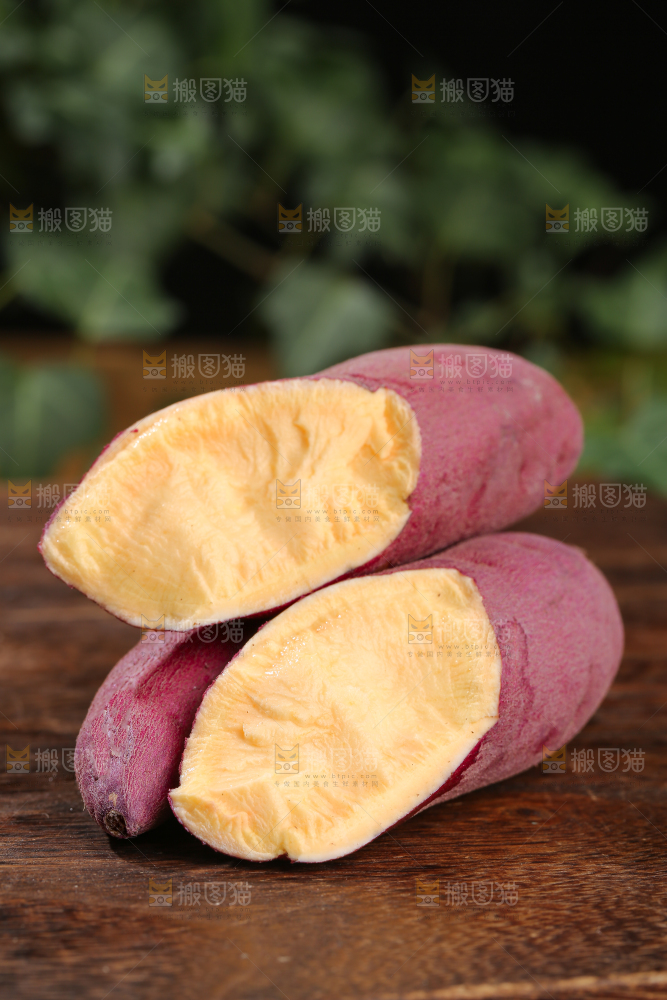 小香薯
