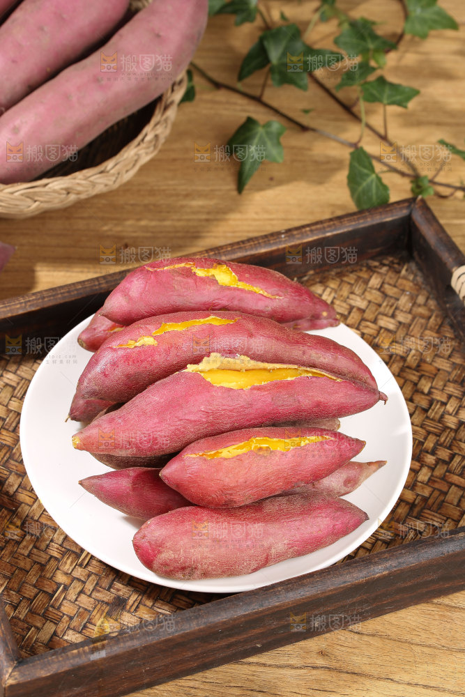 小香薯