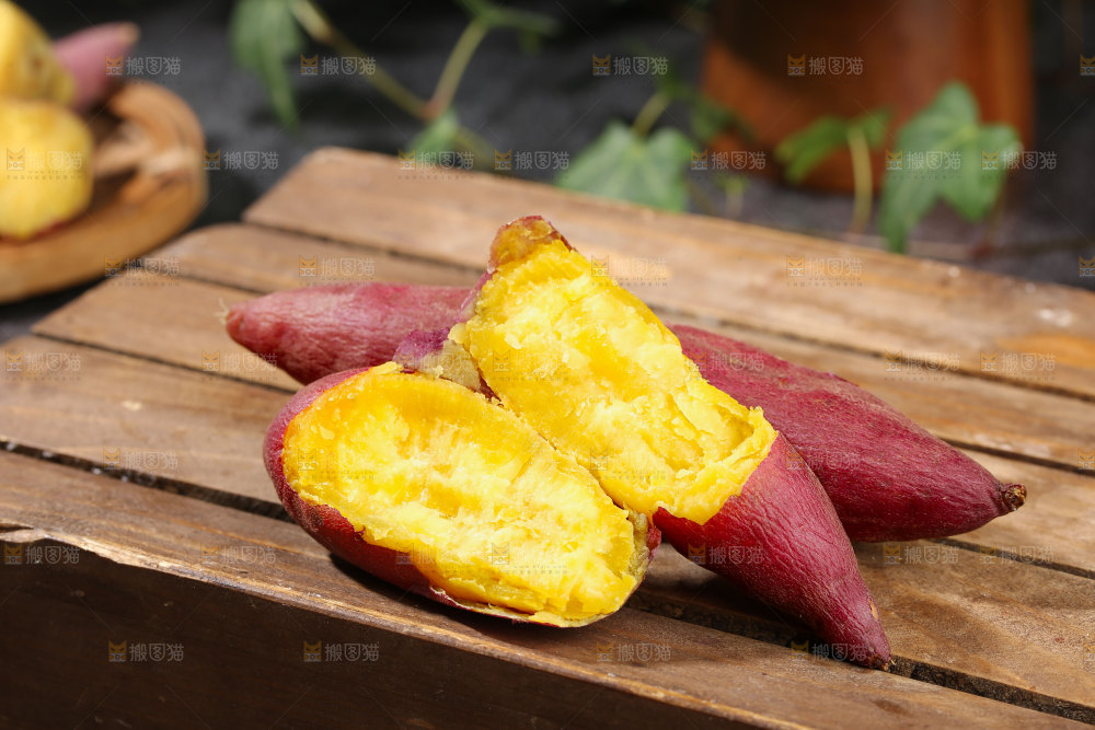 小香薯