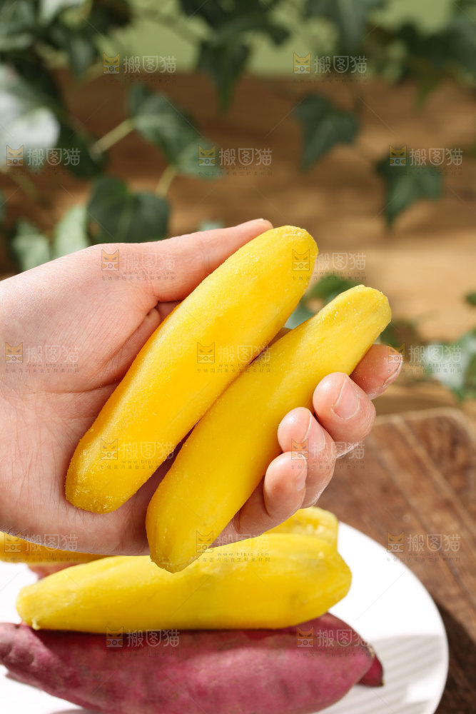 小香薯