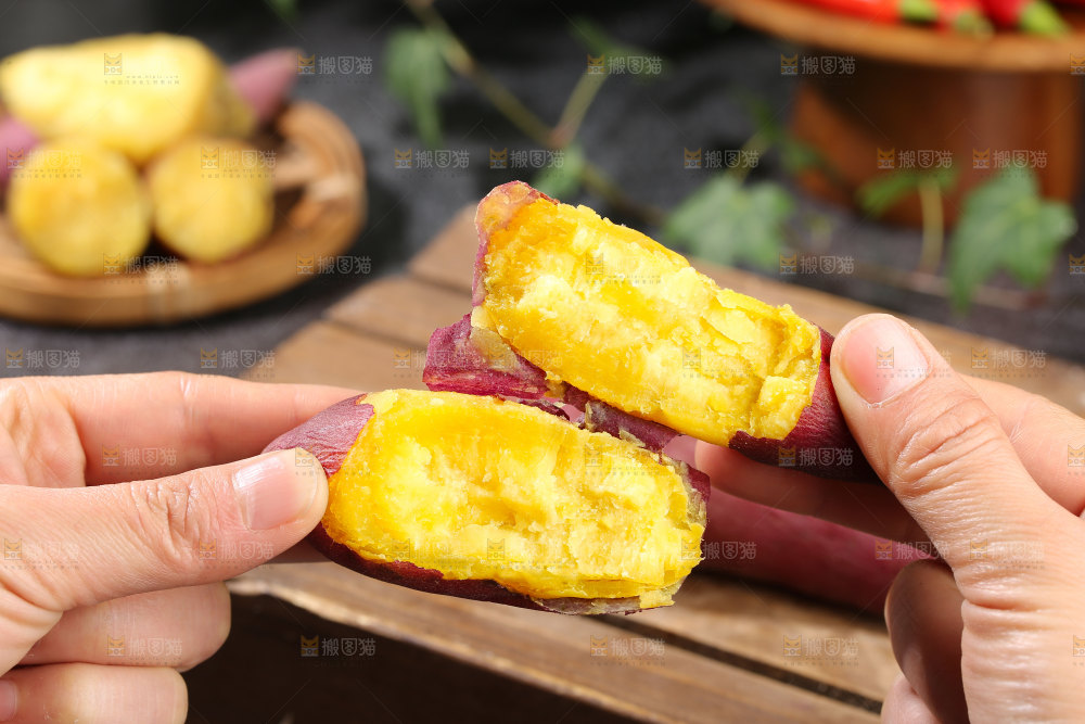 小香薯