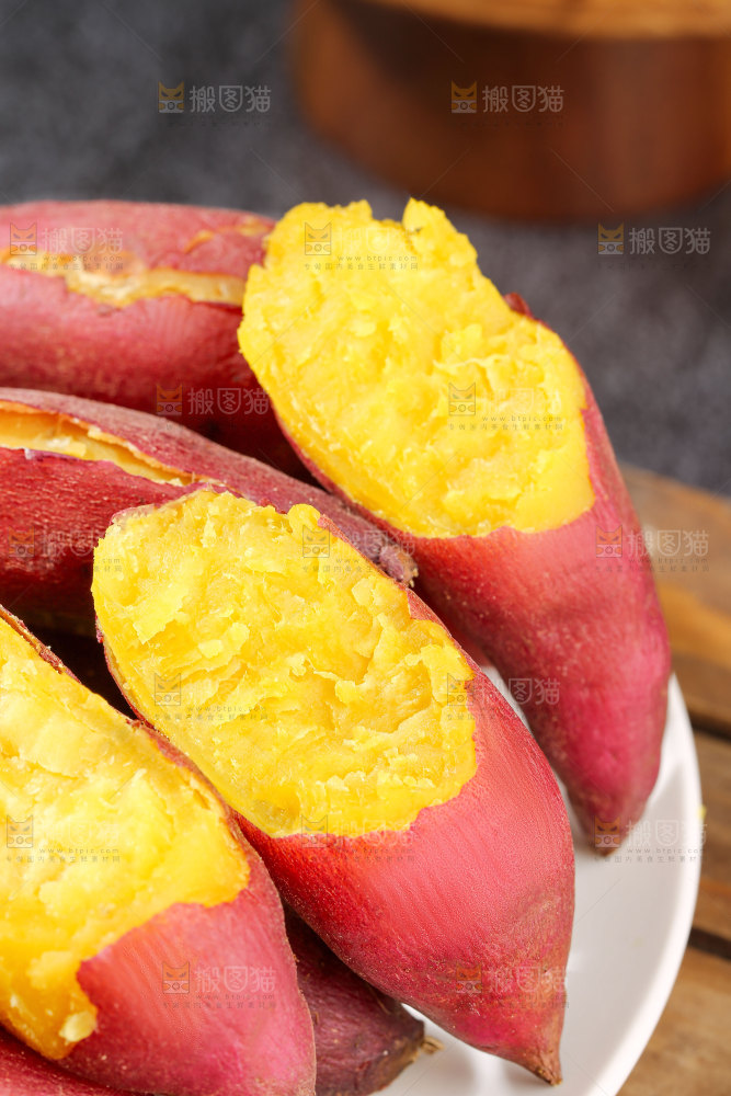 小香薯