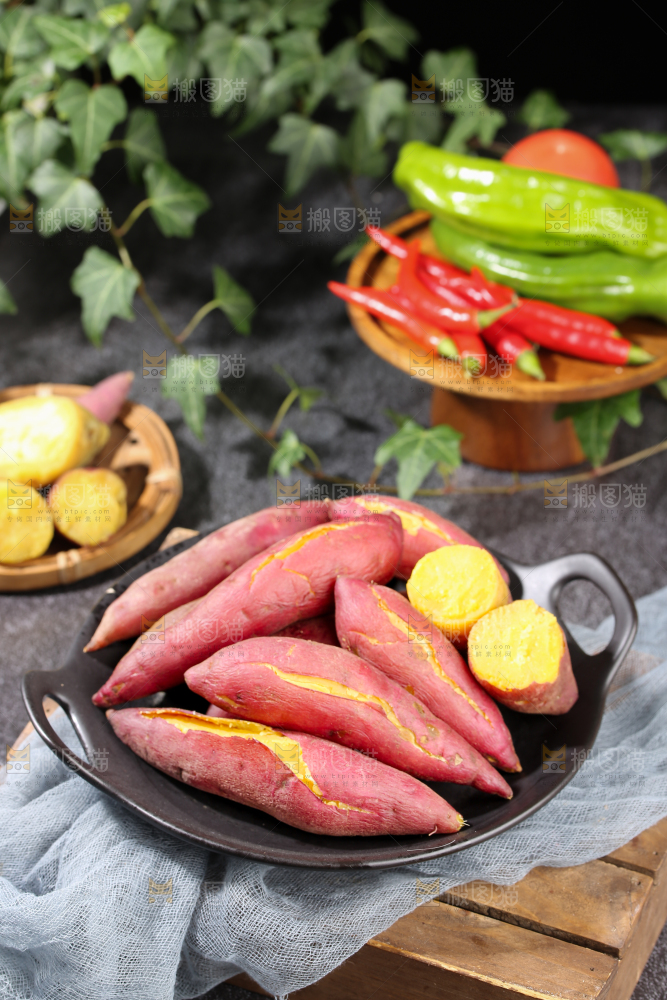 小香薯