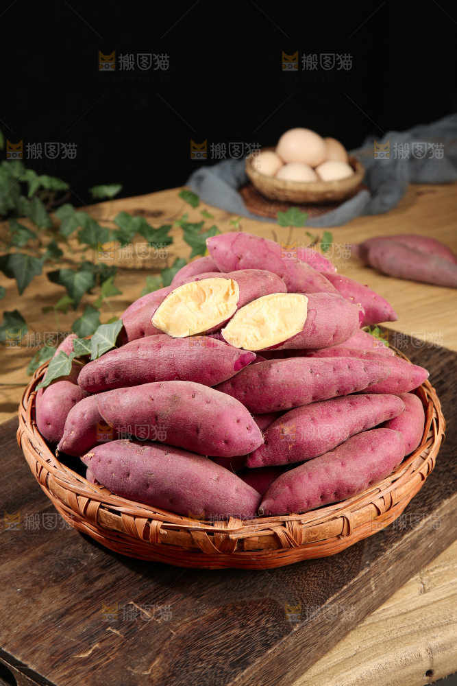 小香薯