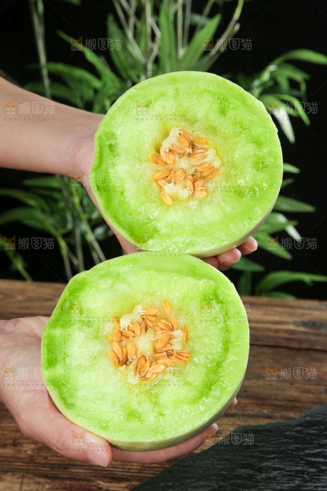 玉菇甜瓜