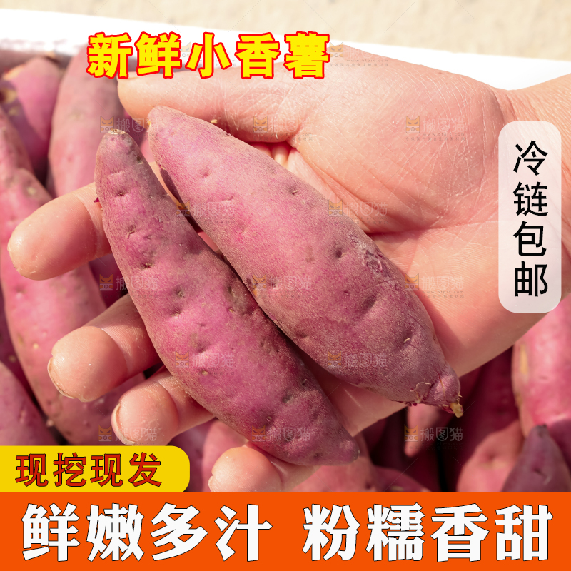 小香薯
