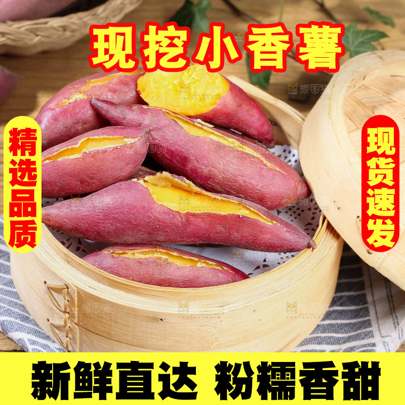 小香薯