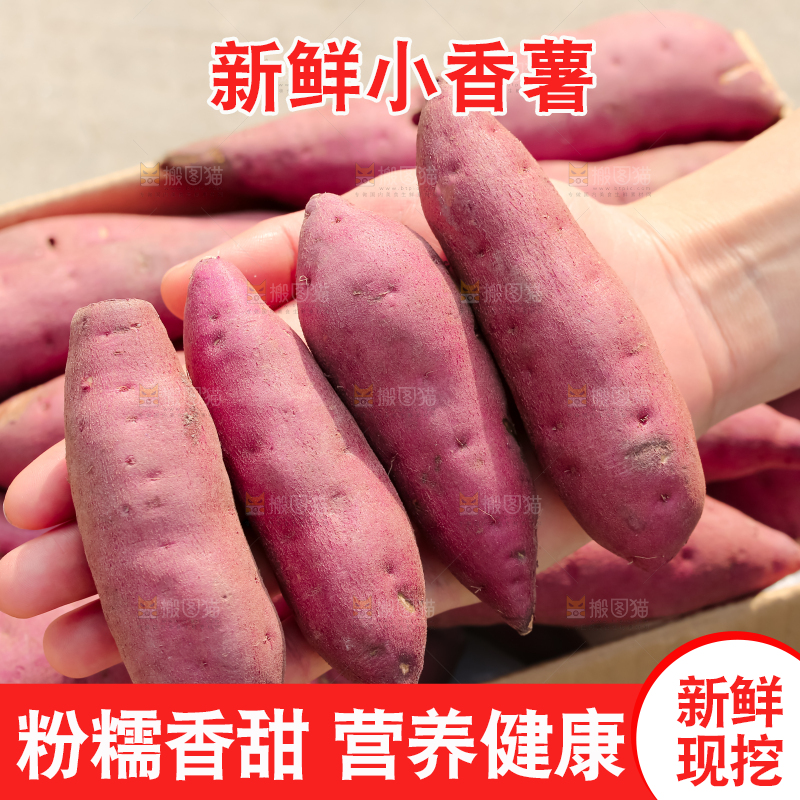 小香薯