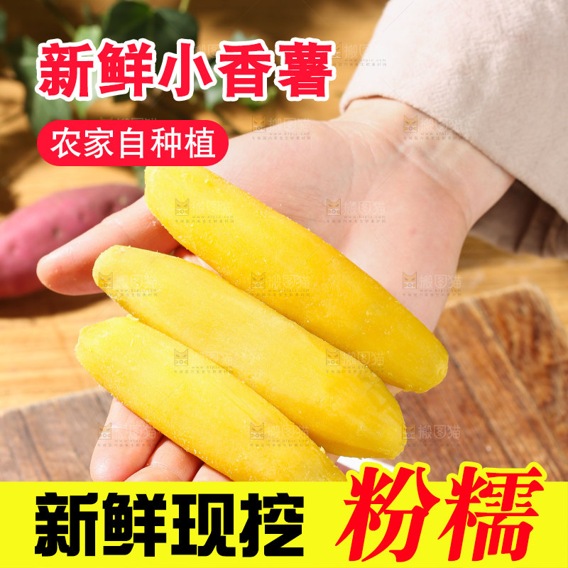 小香薯