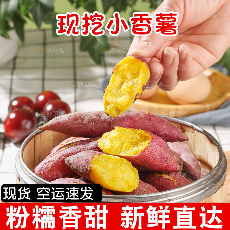 小香薯