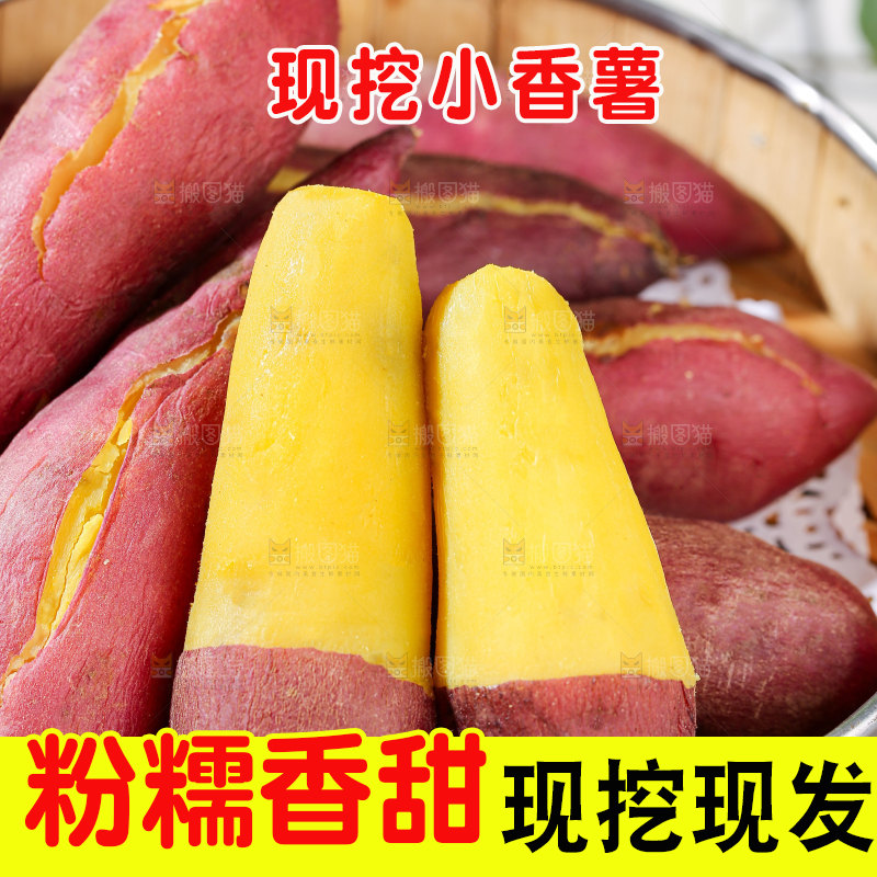小香薯