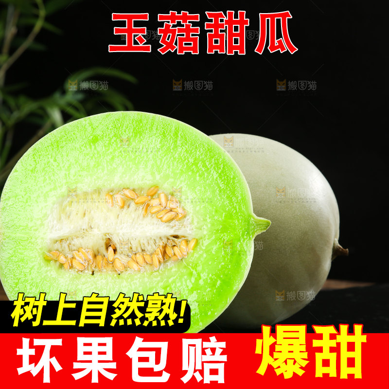 玉菇甜瓜
