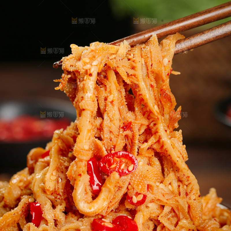 冷吃千层肚