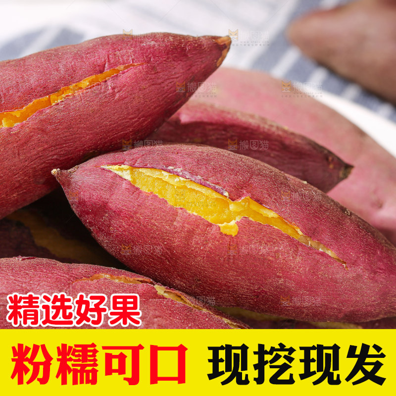 小香薯