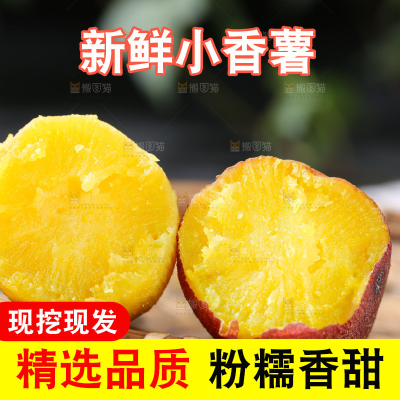 小香薯