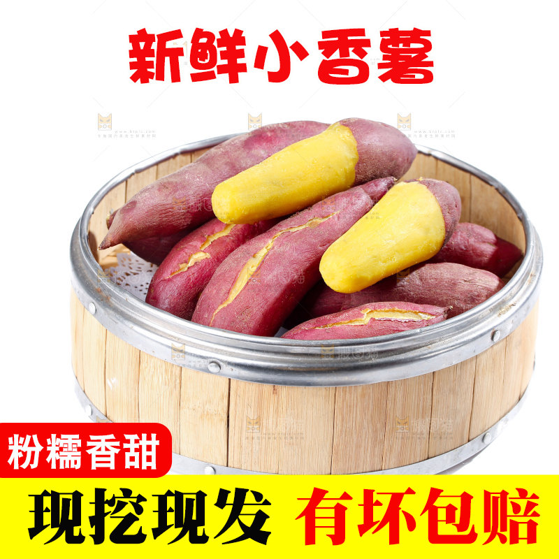 小香薯