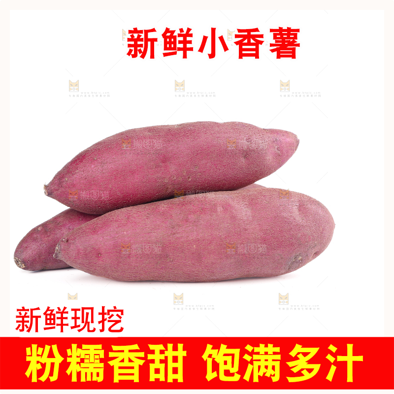 小香薯