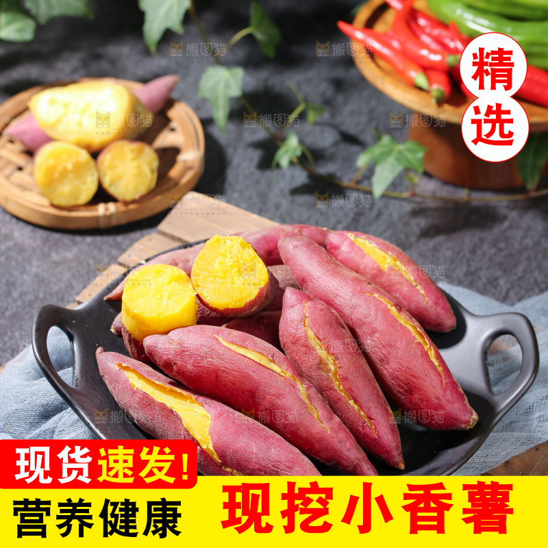 小香薯