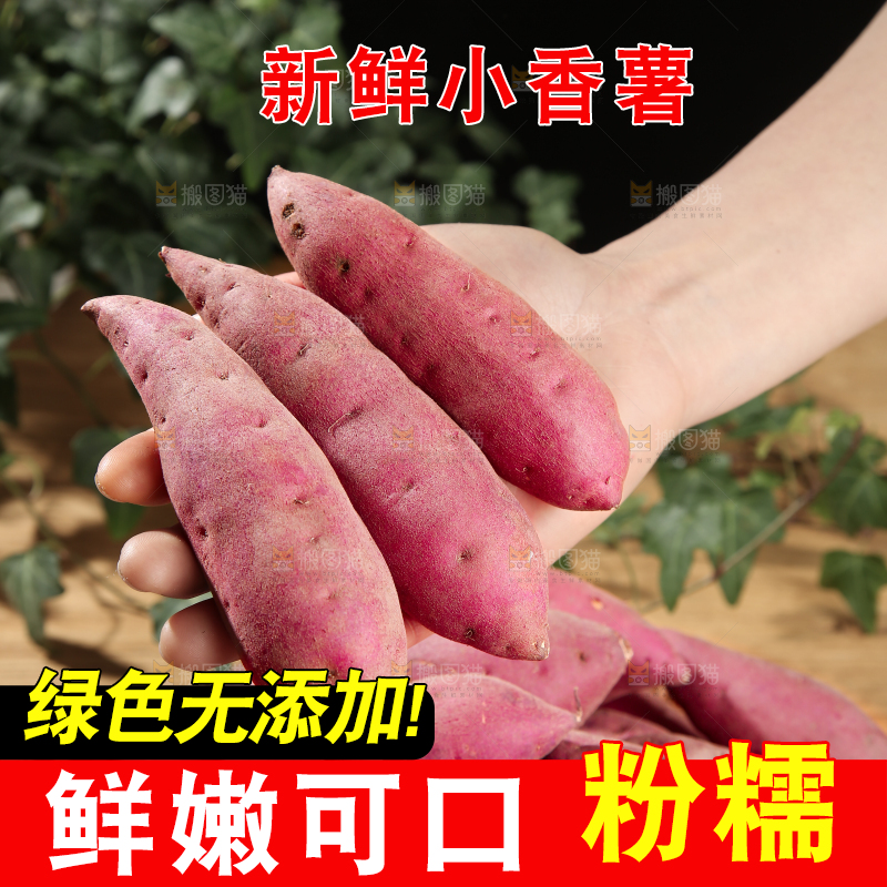 小香薯