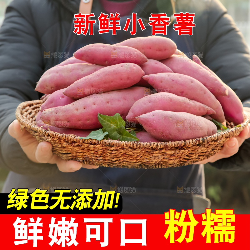 小香薯