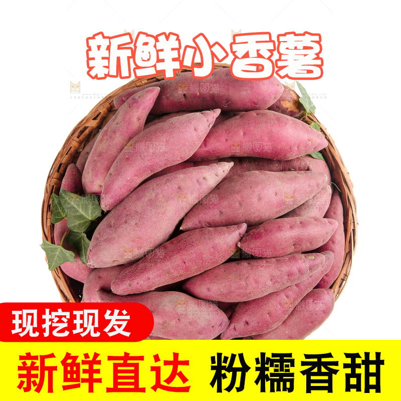 小香薯
