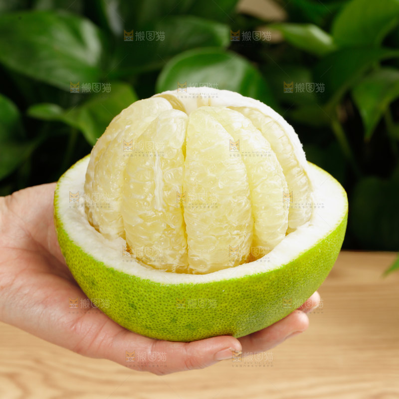 泰国青柚