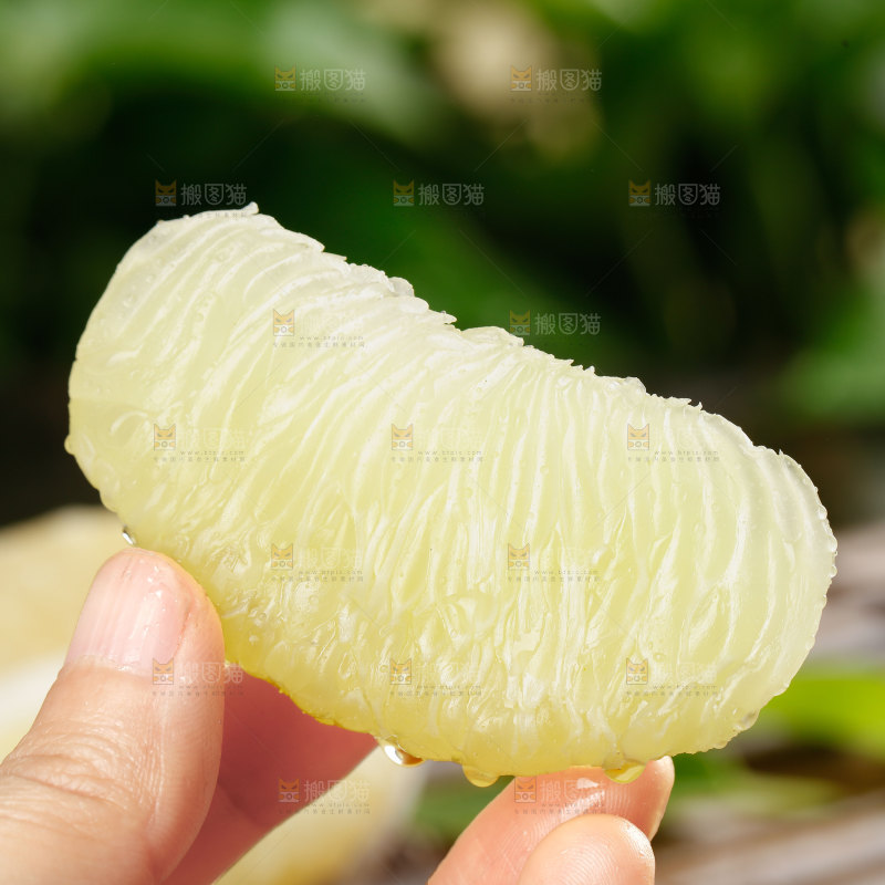 泰国青柚