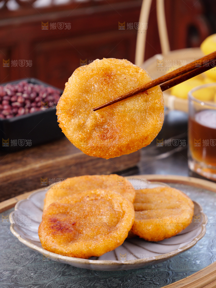 油炸糕