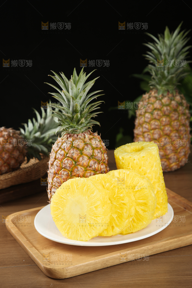 金钻凤梨