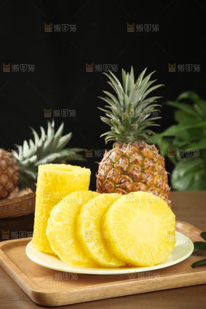 金钻凤梨