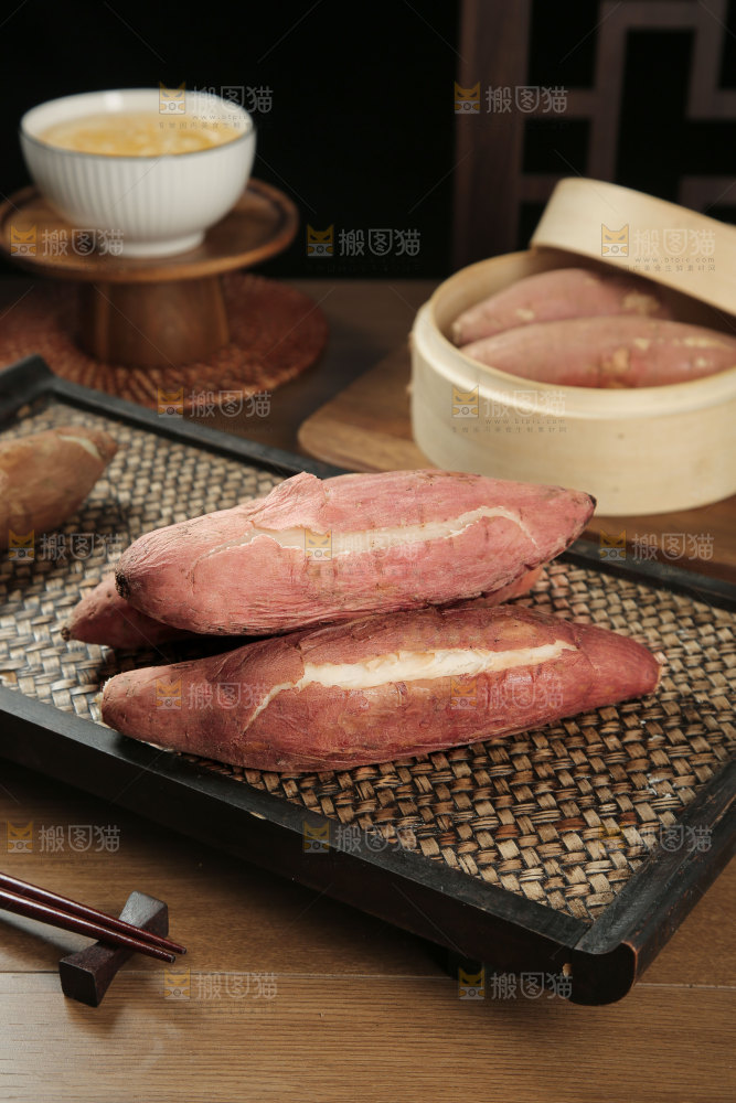 哈密冰糖薯