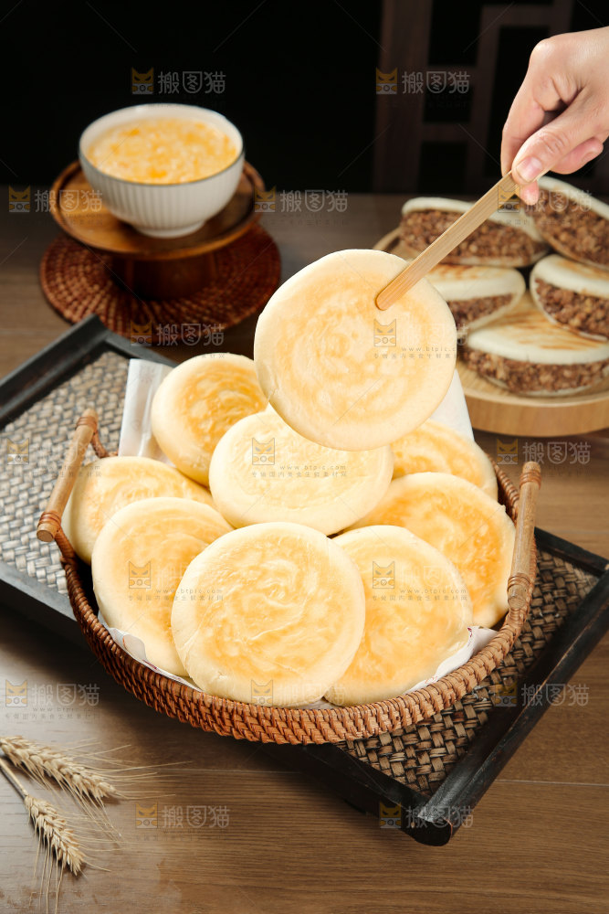 白吉馍