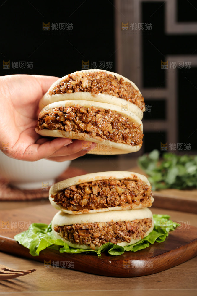 肉夹馍