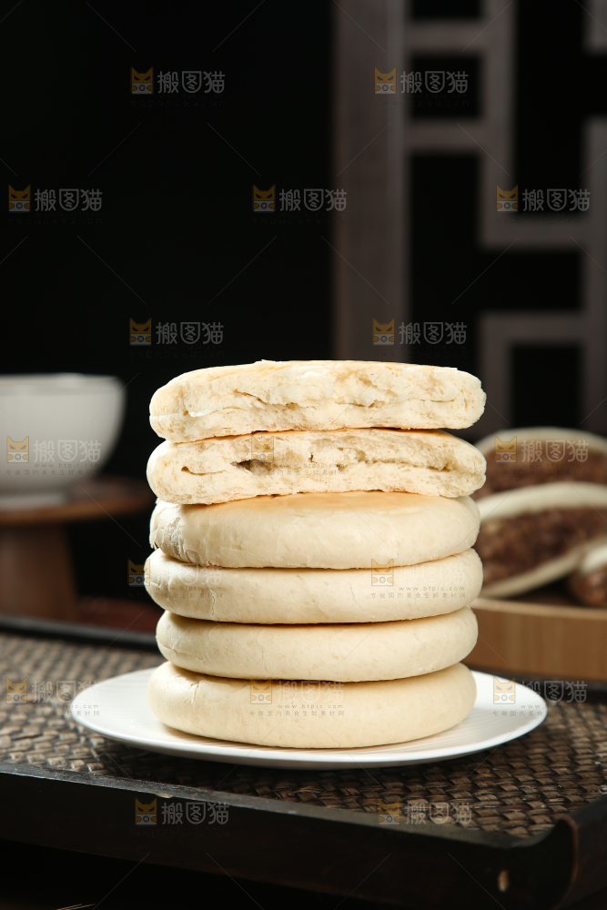 白吉馍