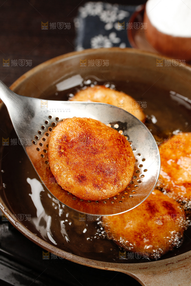 油炸糕