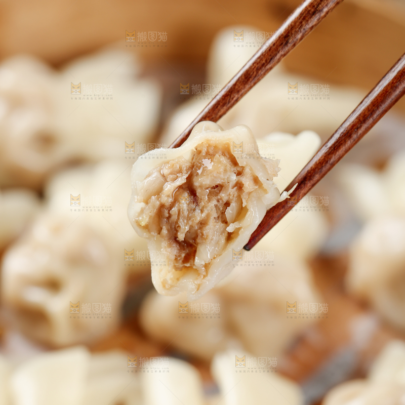 小金鱼馄饨