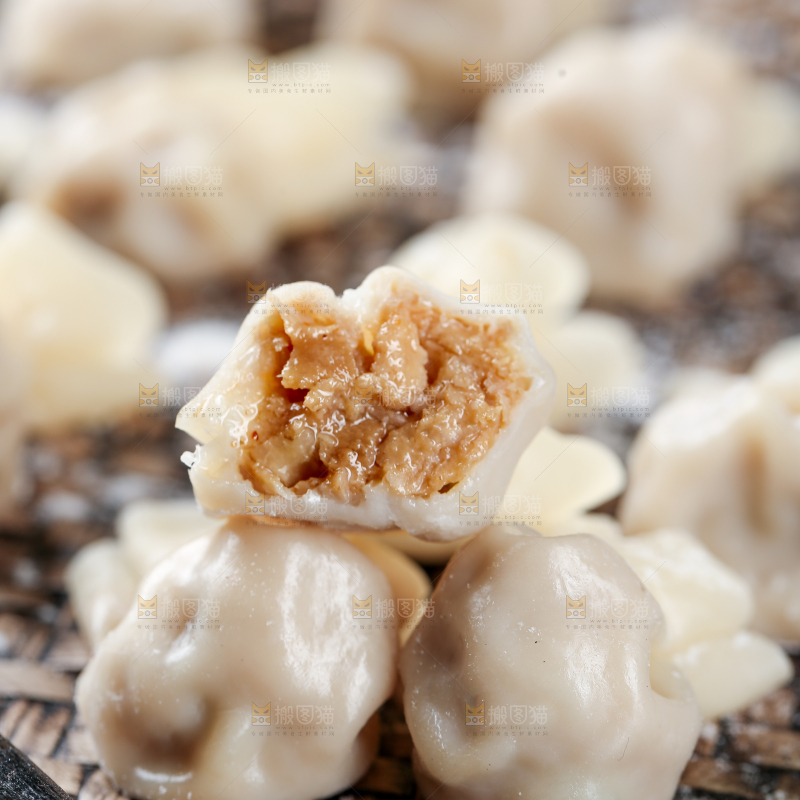 小金鱼馄饨