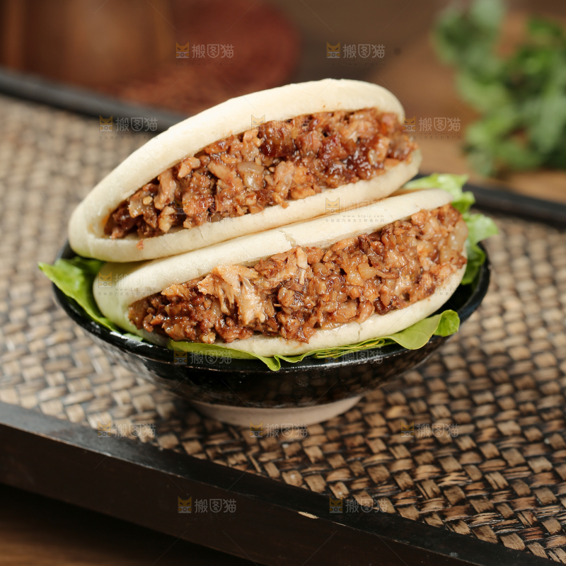 肉夹馍