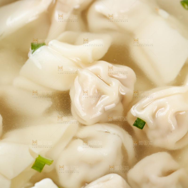 小金鱼馄饨