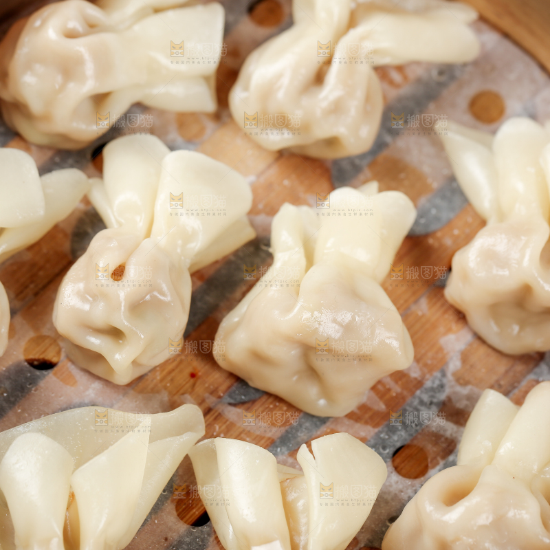 小金鱼馄饨